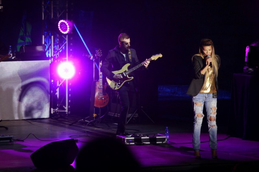 Dni Księstwa Brzeskiego - Edyta Górniak [fotorelacja z koncertu]