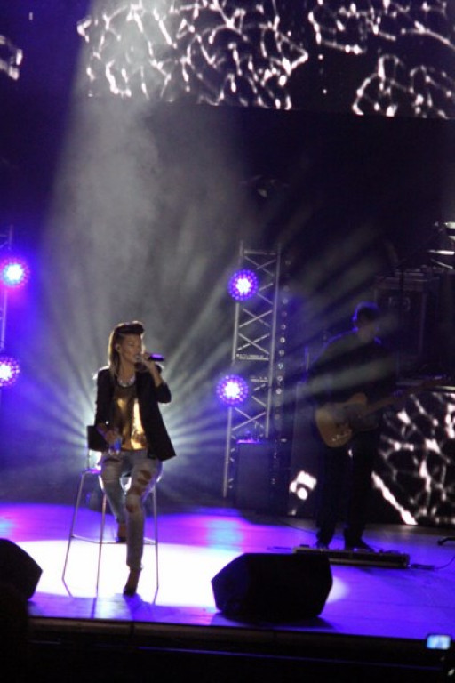 Dni Księstwa Brzeskiego - Edyta Górniak [fotorelacja z koncertu]