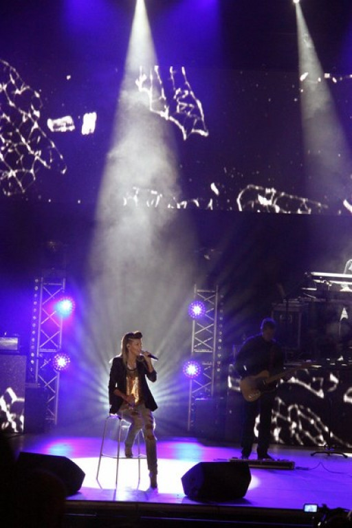 Dni Księstwa Brzeskiego - Edyta Górniak [fotorelacja z koncertu]