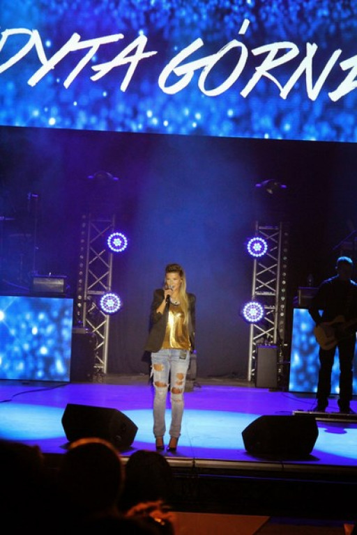 Dni Księstwa Brzeskiego - Edyta Górniak [fotorelacja z koncertu]