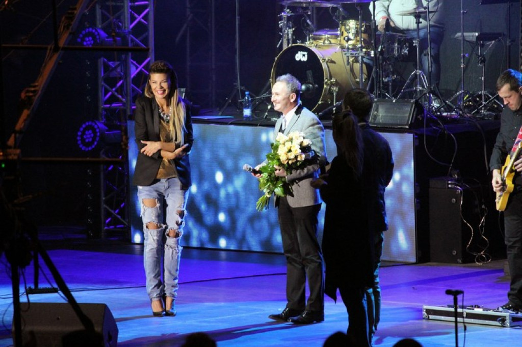 Dni Księstwa Brzeskiego - Edyta Górniak [fotorelacja z koncertu]