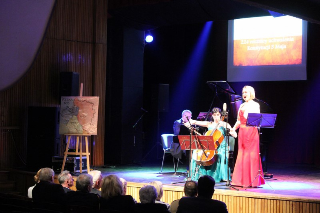 Dni Księstwa Brzeskiego - obchody Konstytucji 3 Maja [fotorelacja]