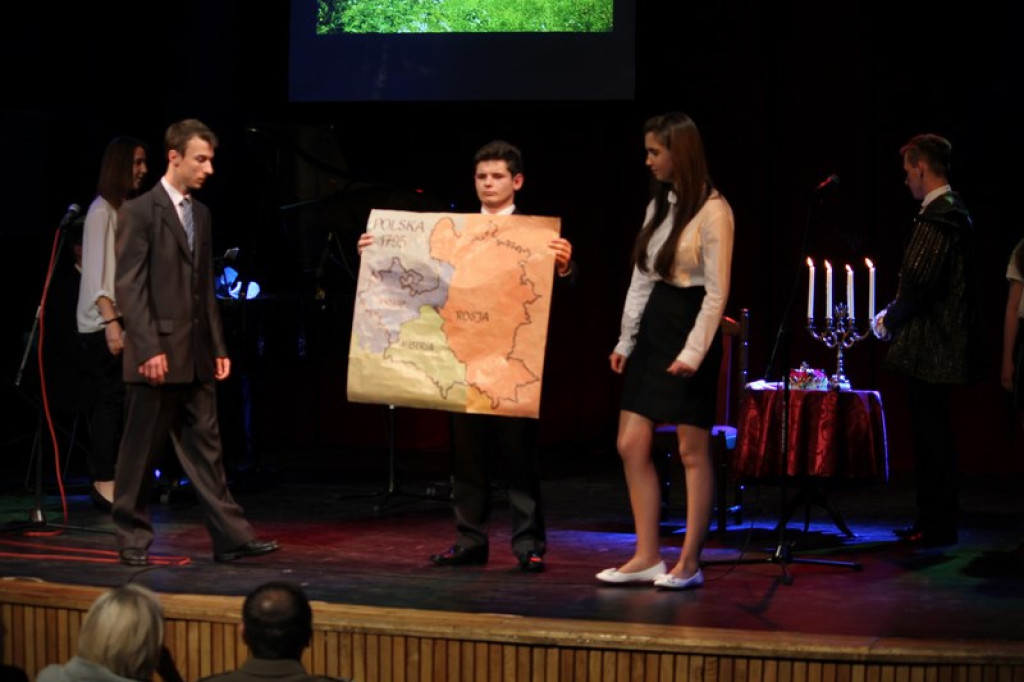 Dni Księstwa Brzeskiego - obchody Konstytucji 3 Maja [fotorelacja]