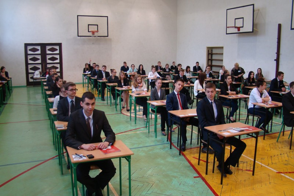 Drugi dzień egzaminów maturalnych