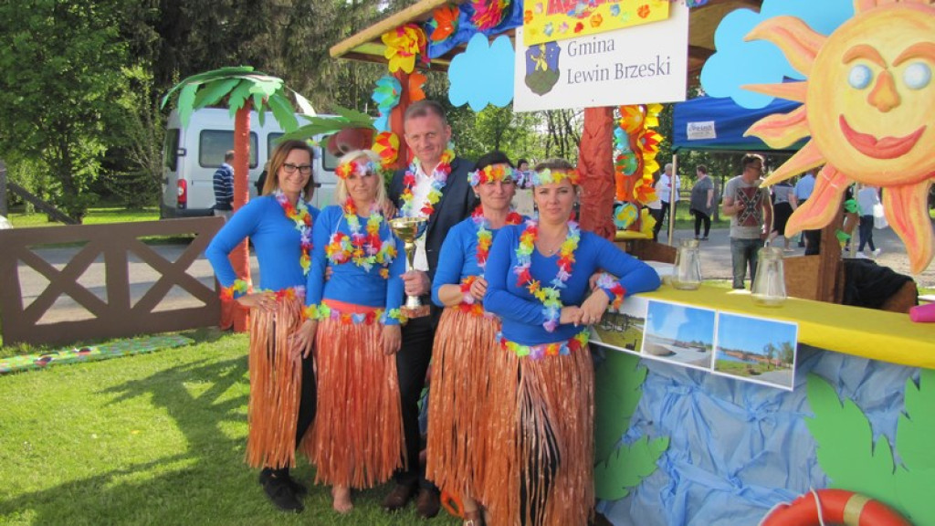 Wyniki Turnieju Gmin w ramach 