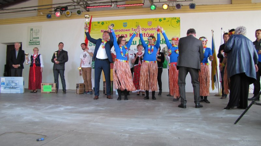 Wyniki Turnieju Gmin w ramach 