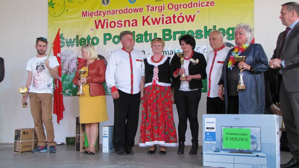 Wyniki Turnieju Gmin w ramach 