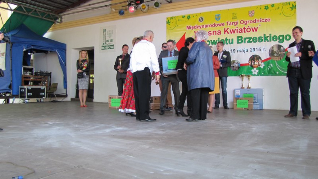 Wyniki Turnieju Gmin w ramach 