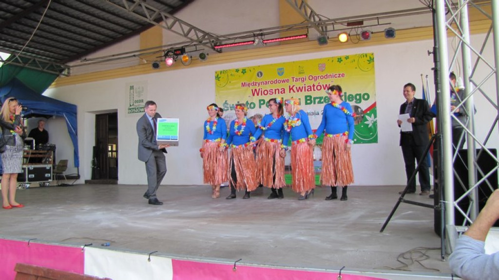 Wyniki Turnieju Gmin w ramach 