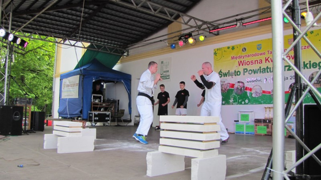 Wyniki Turnieju Gmin w ramach 