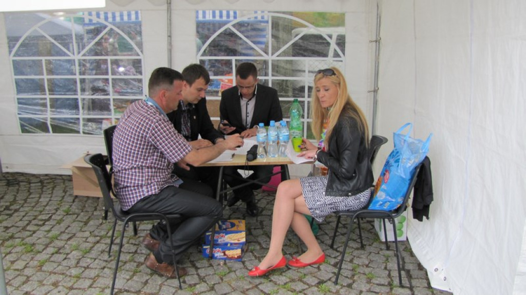 Wyniki Turnieju Gmin w ramach 