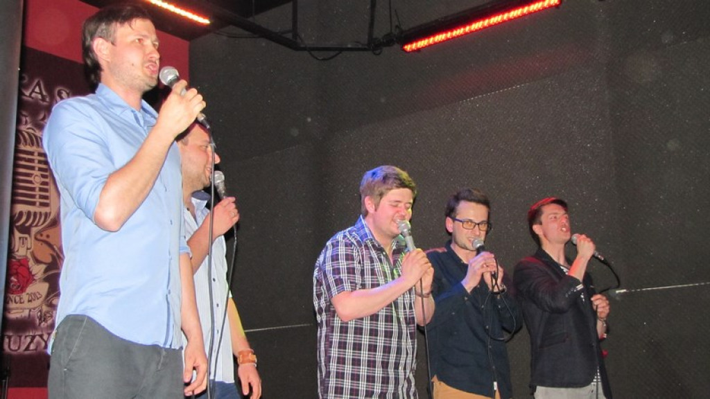 Shantażyści zacumowali do portu Brzeska Scena