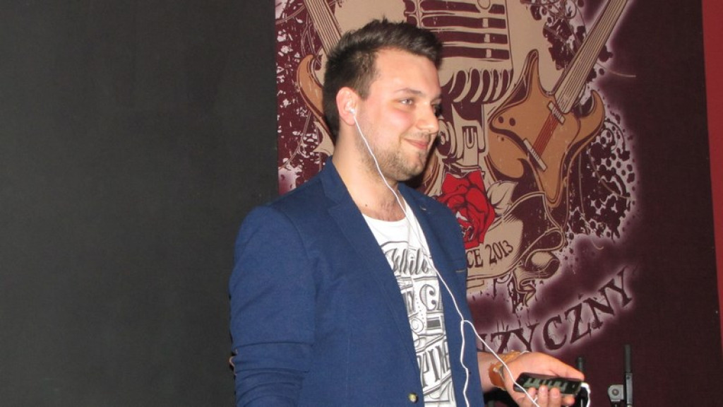 Shantażyści zacumowali do portu Brzeska Scena