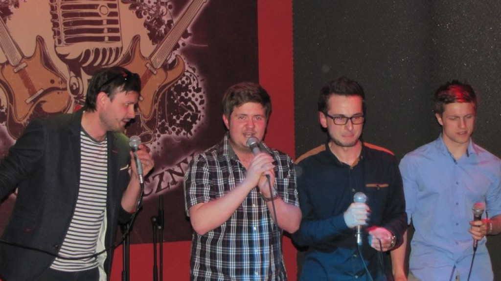 Shantażyści zacumowali do portu Brzeska Scena