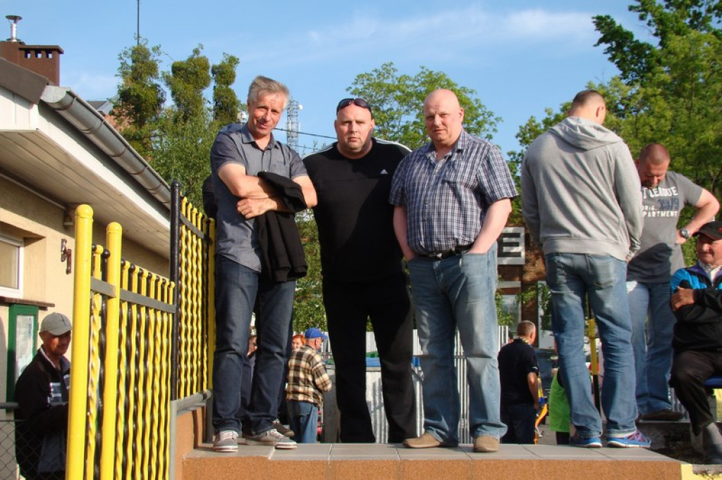 IV-ligowe derby Olimpii ze Stalą na remis