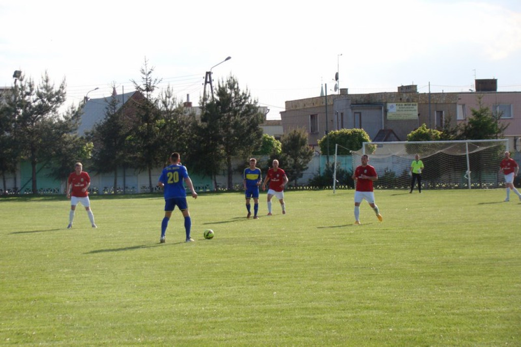IV-ligowe derby Olimpii ze Stalą na remis