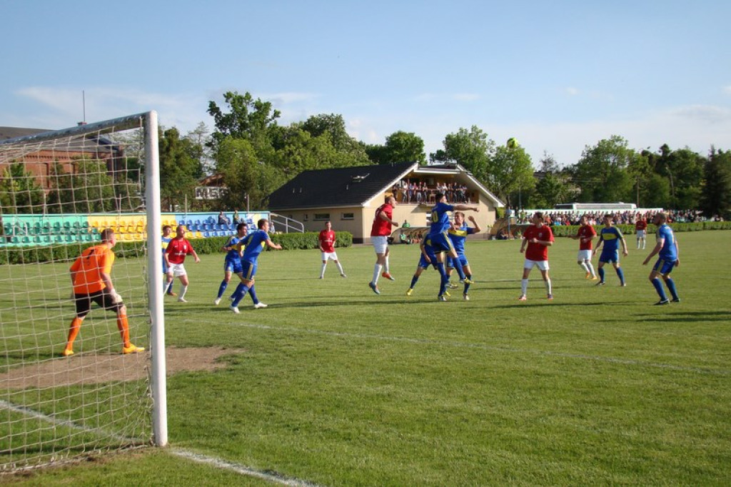IV-ligowe derby Olimpii ze Stalą na remis