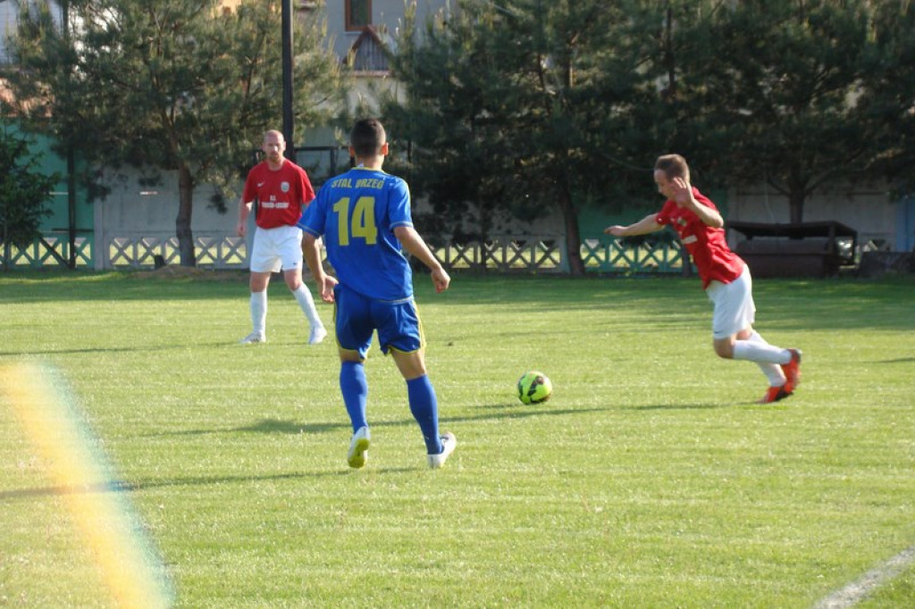 IV-ligowe derby Olimpii ze Stalą na remis