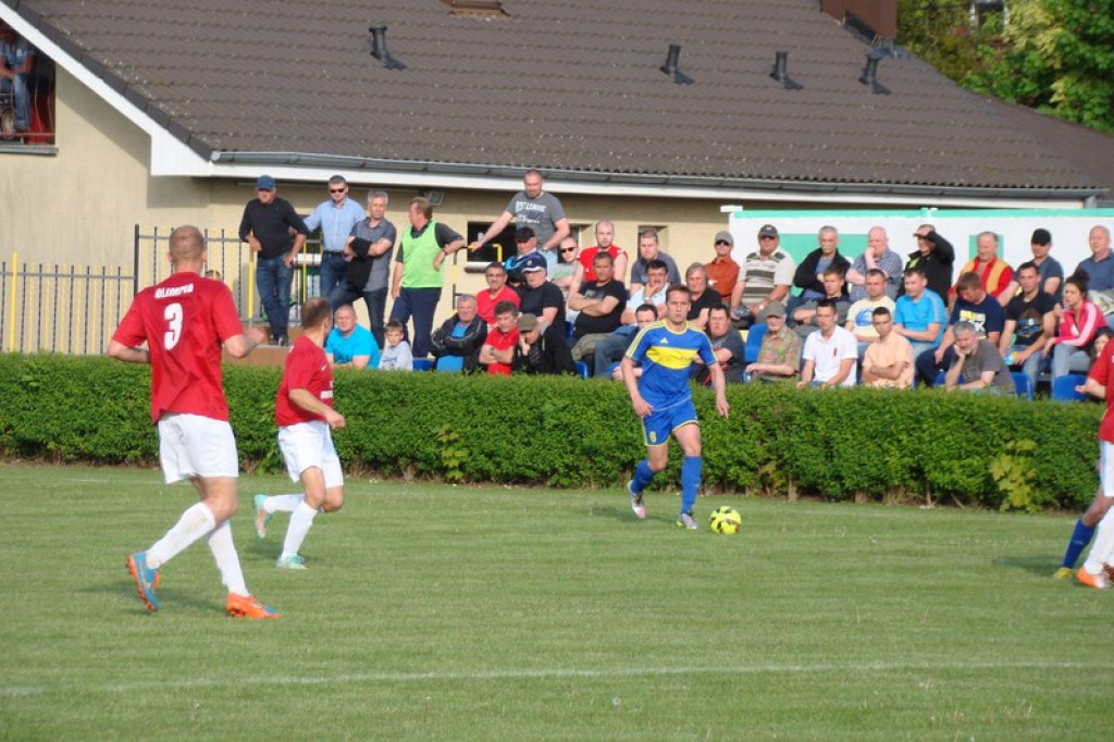 IV-ligowe derby Olimpii ze Stalą na remis