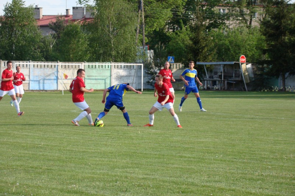 IV-ligowe derby Olimpii ze Stalą na remis