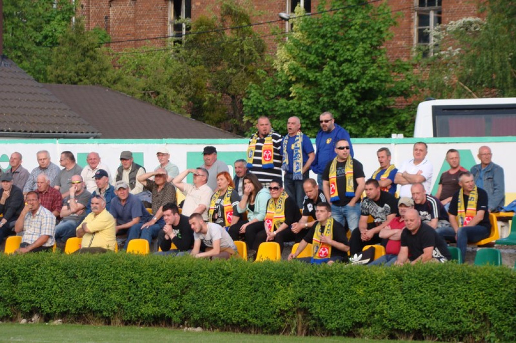 IV-ligowe derby Olimpii ze Stalą na remis