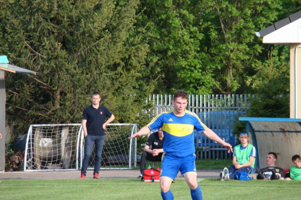 IV-ligowe derby Olimpii ze Stalą na remis