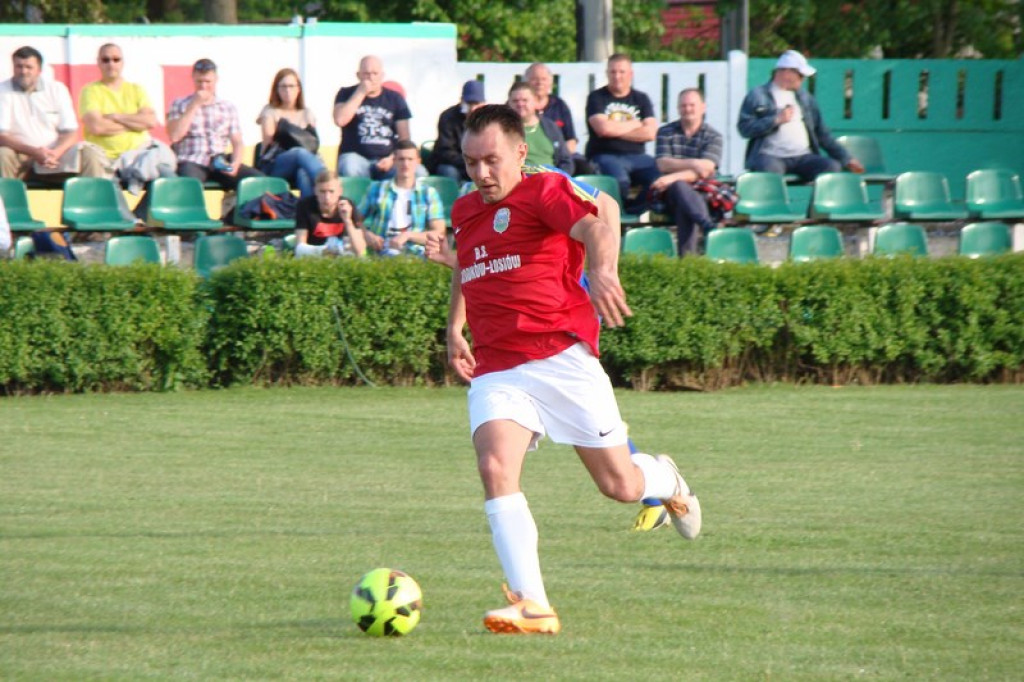 IV-ligowe derby Olimpii ze Stalą na remis