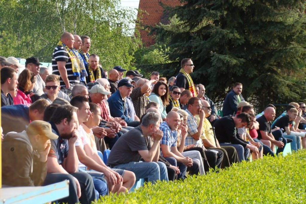 IV-ligowe derby Olimpii ze Stalą na remis