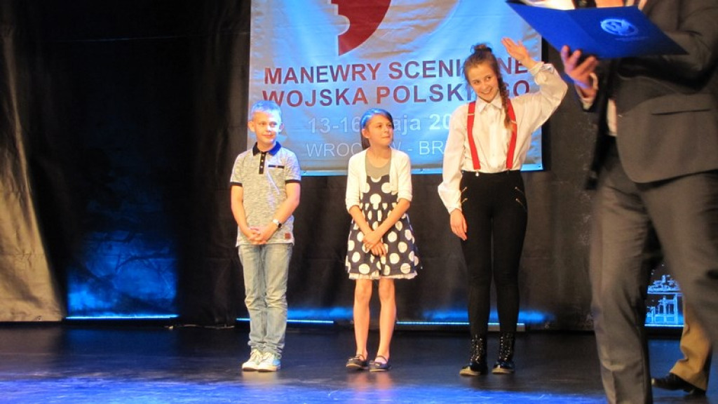 Znamy laureatów Manewrów Scenicznych Wojska Polskiego