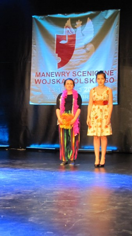 Znamy laureatów Manewrów Scenicznych Wojska Polskiego