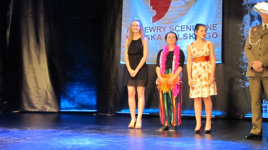 Znamy laureatów Manewrów Scenicznych Wojska Polskiego