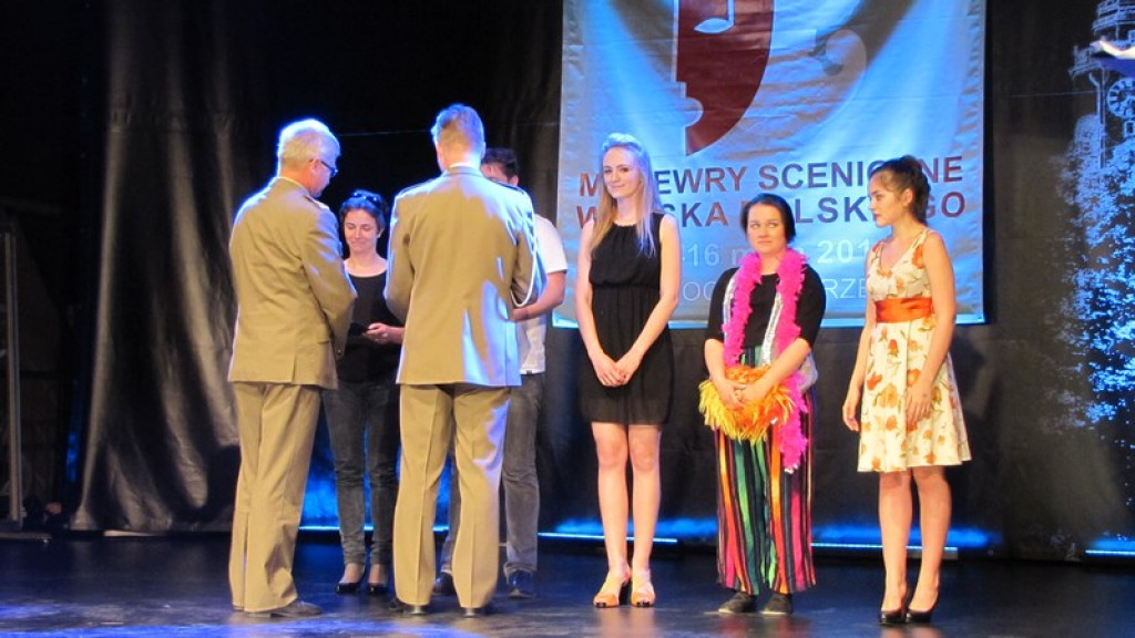 Znamy laureatów Manewrów Scenicznych Wojska Polskiego