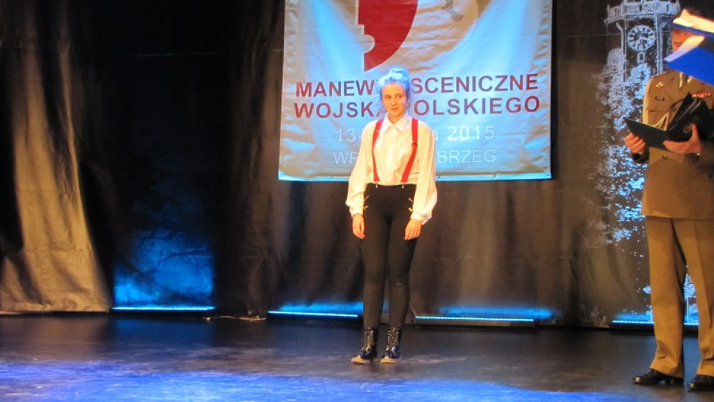 Znamy laureatów Manewrów Scenicznych Wojska Polskiego