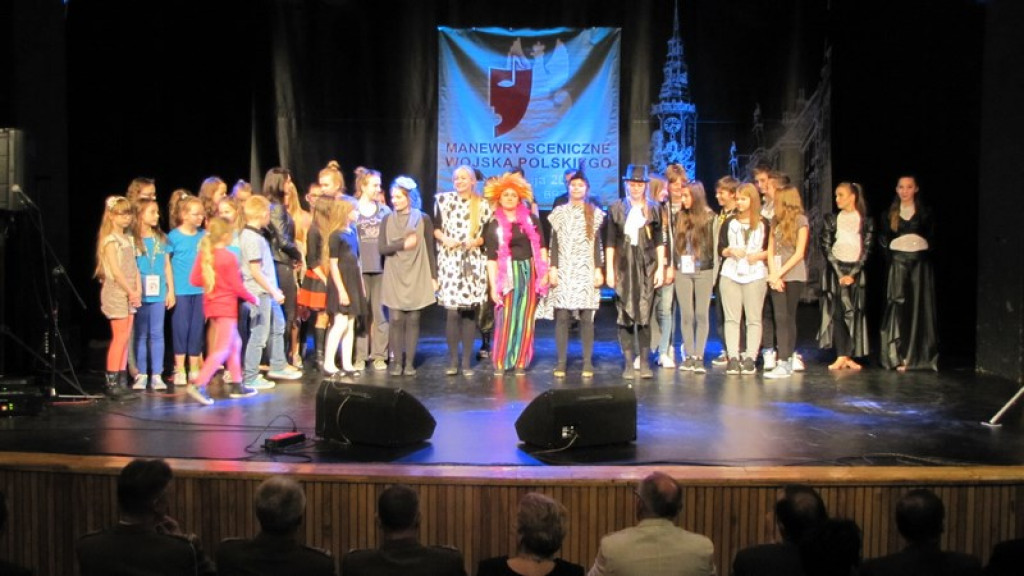 Znamy laureatów Manewrów Scenicznych Wojska Polskiego