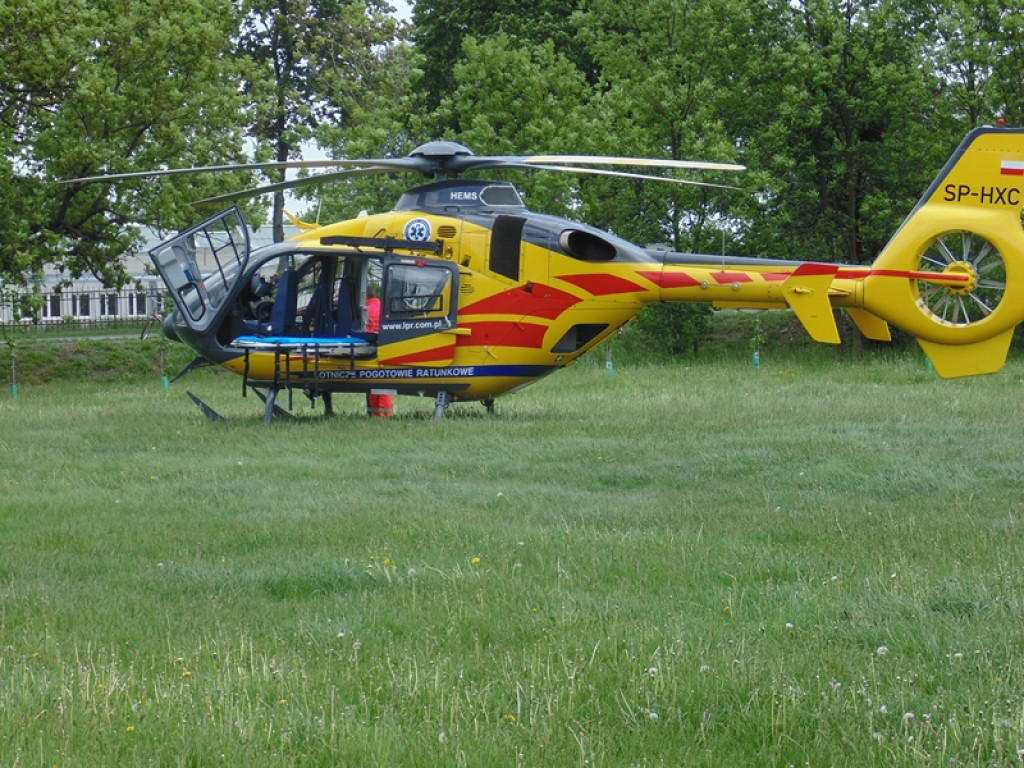 Brzeg: Chłopiec wpadł do studzienki kanalizacyjnej