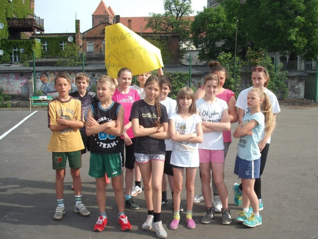 FESTIWAL PIŁKI RĘCZNEJ W JEDYNCE