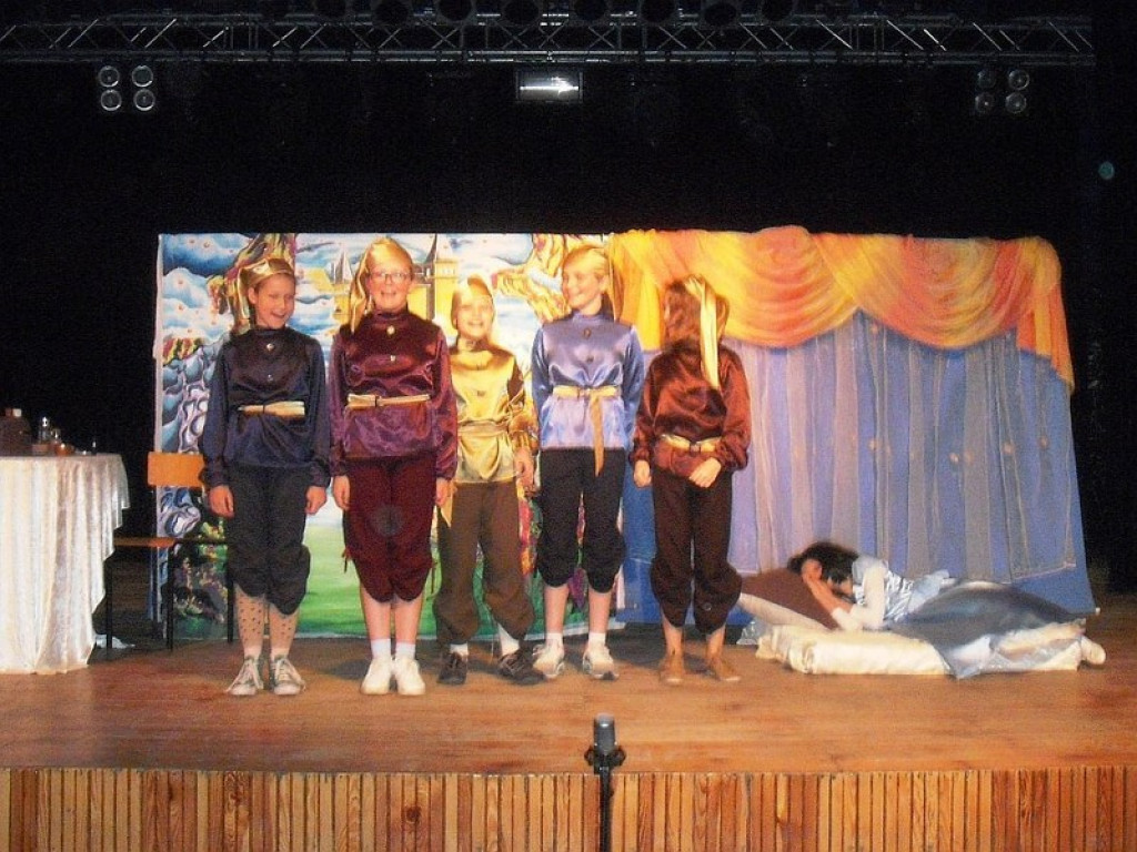 PSP NR 1 - WIELKI SUKCES MAŁYCH UCZNIÓW