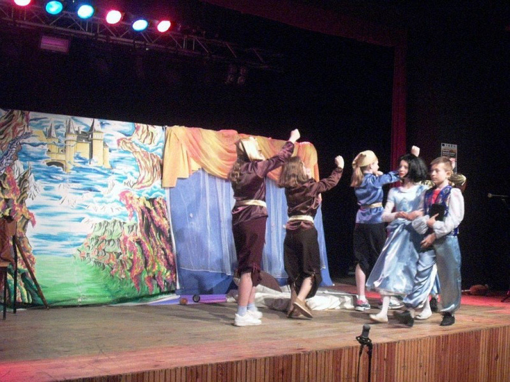 PSP NR 1 - WIELKI SUKCES MAŁYCH UCZNIÓW