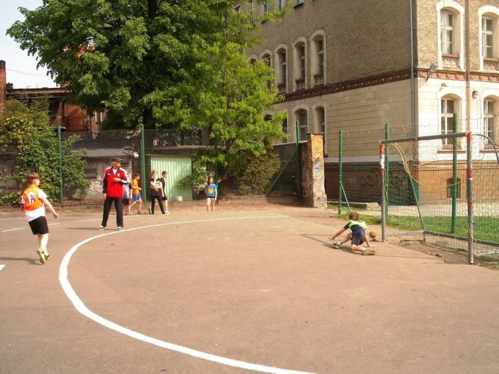 FESTIWAL PIŁKI RĘCZNEJ W JEDYNCE