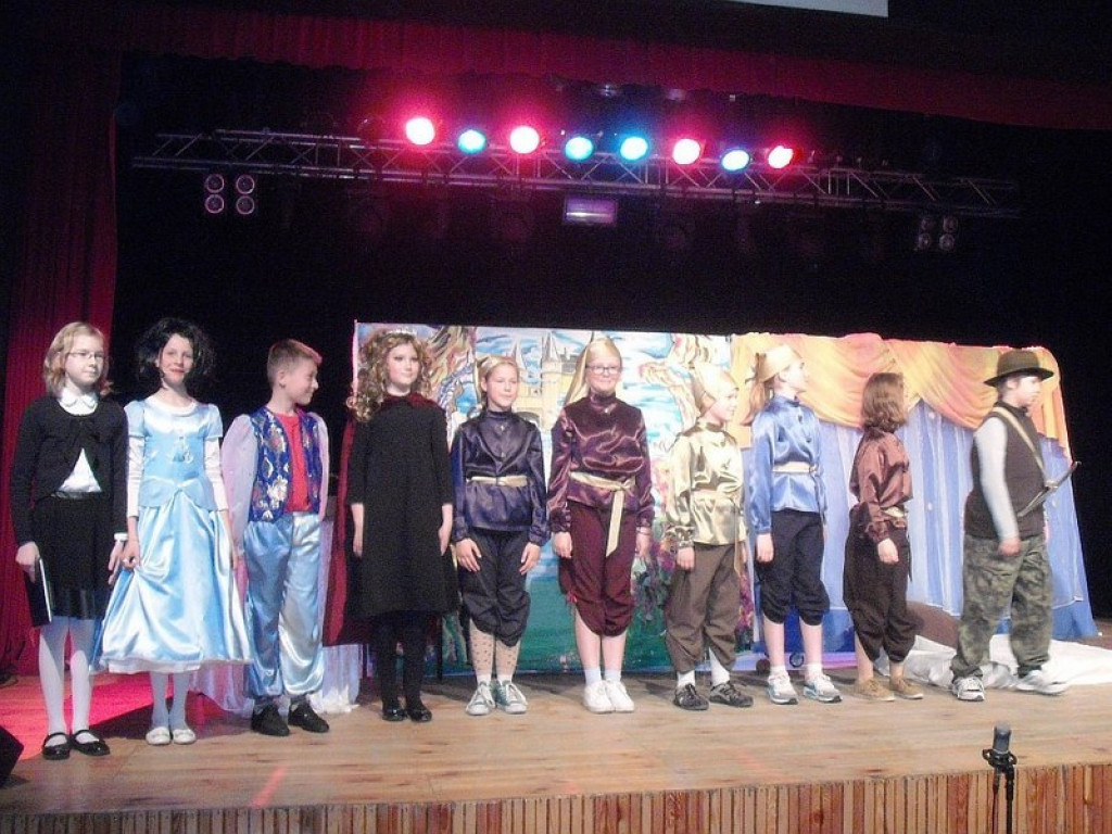 PSP NR 1 - WIELKI SUKCES MAŁYCH UCZNIÓW