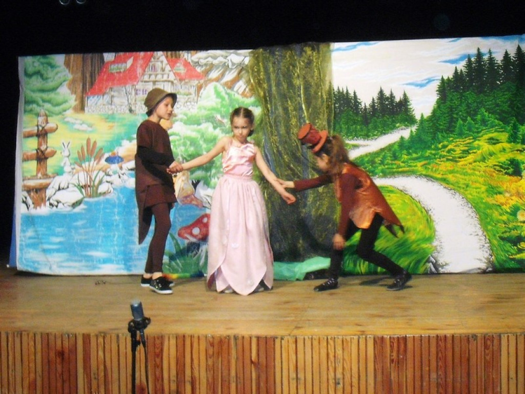 PSP NR 1 - WIELKI SUKCES MAŁYCH UCZNIÓW