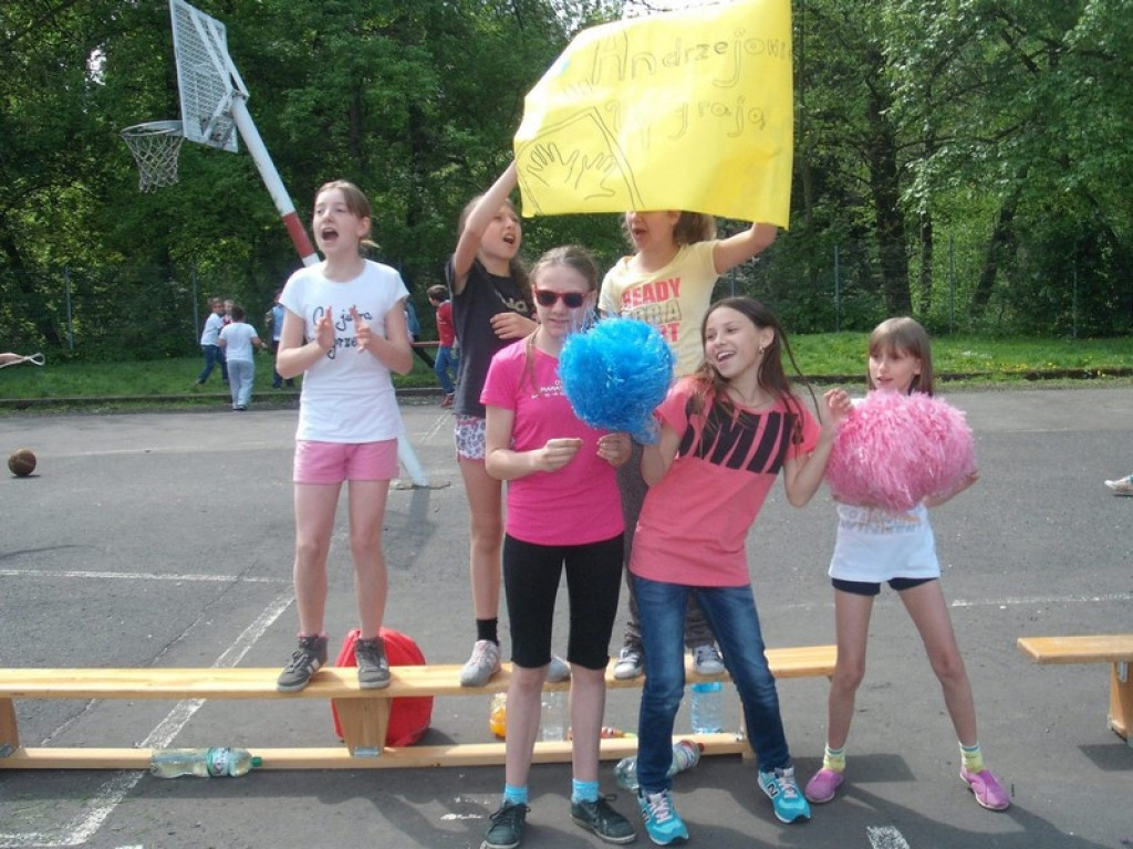 FESTIWAL PIŁKI RĘCZNEJ W JEDYNCE