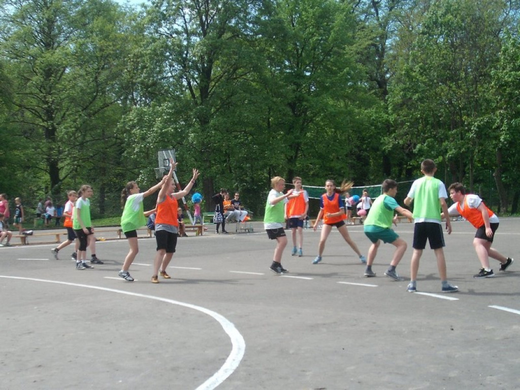 FESTIWAL PIŁKI RĘCZNEJ W JEDYNCE