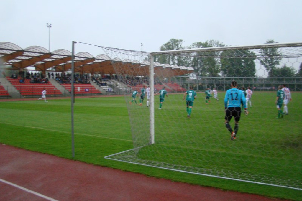 Finał Pucharu Polski w Brzegu dla Odry Opole