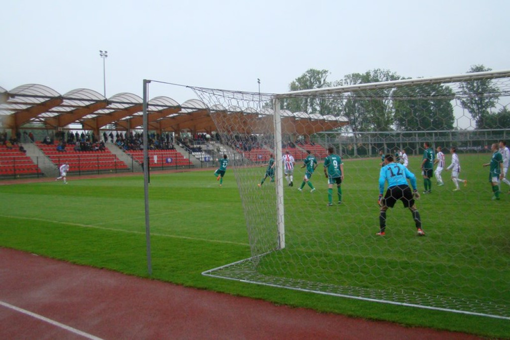 Finał Pucharu Polski w Brzegu dla Odry Opole