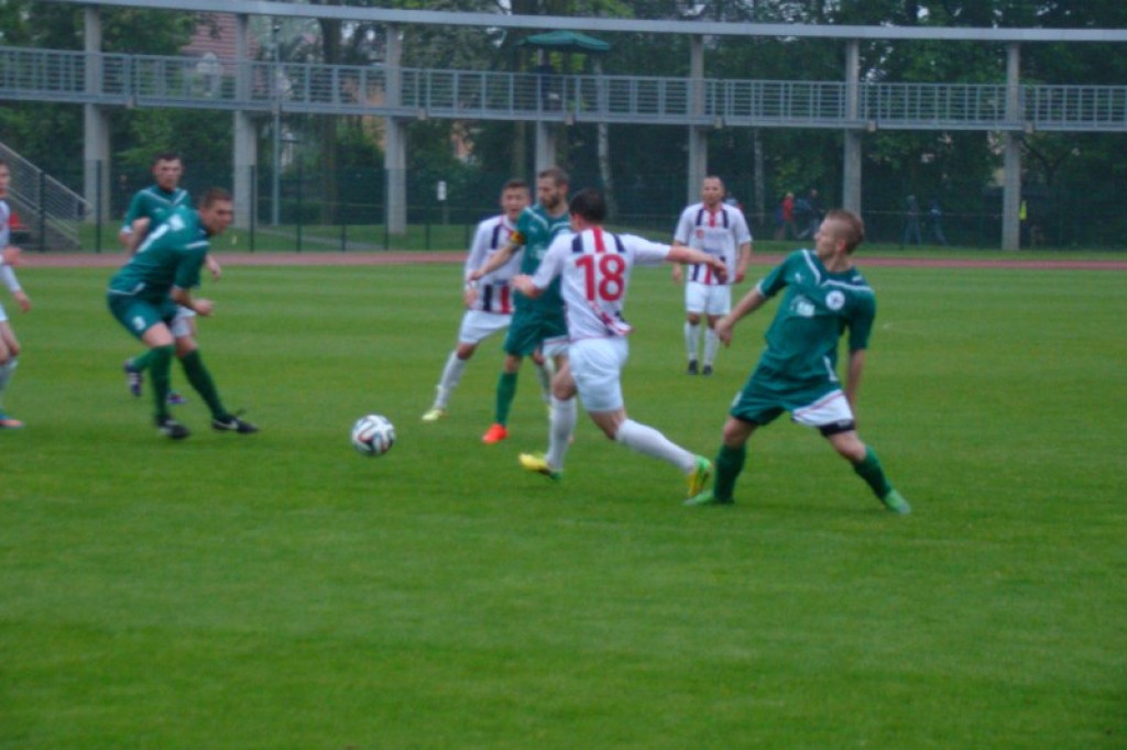 Finał Pucharu Polski w Brzegu dla Odry Opole