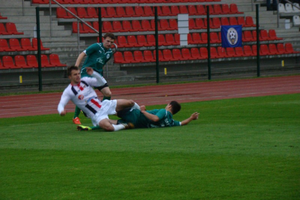 Finał Pucharu Polski w Brzegu dla Odry Opole