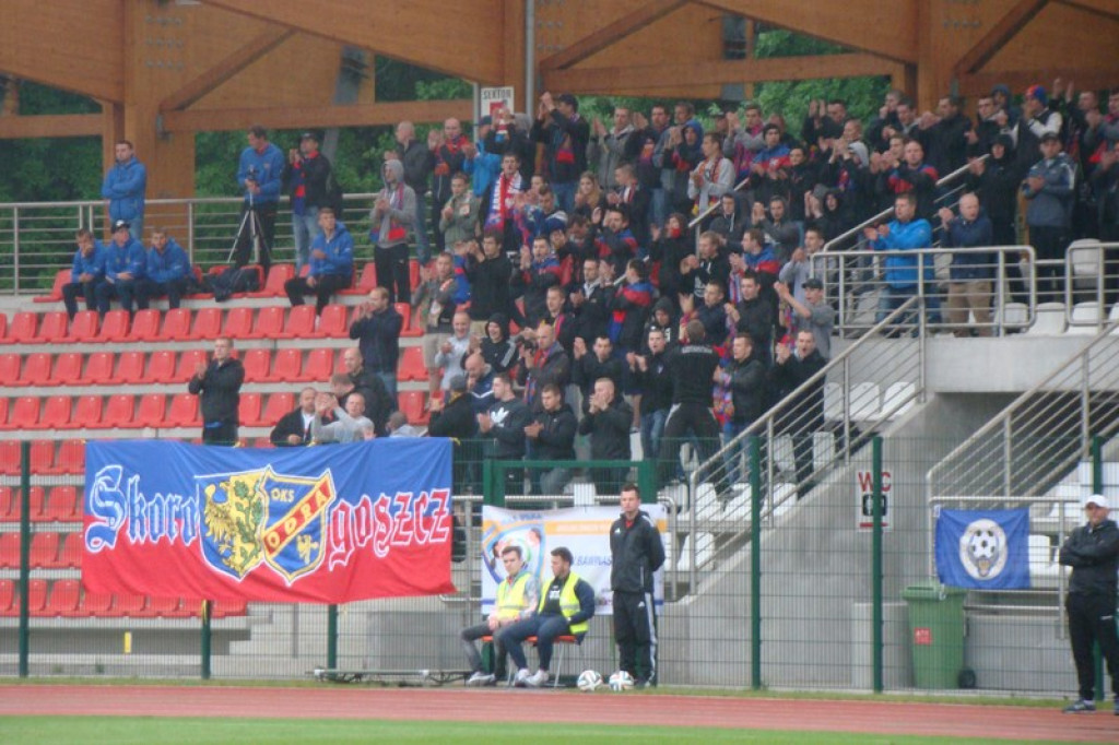 Finał Pucharu Polski w Brzegu dla Odry Opole