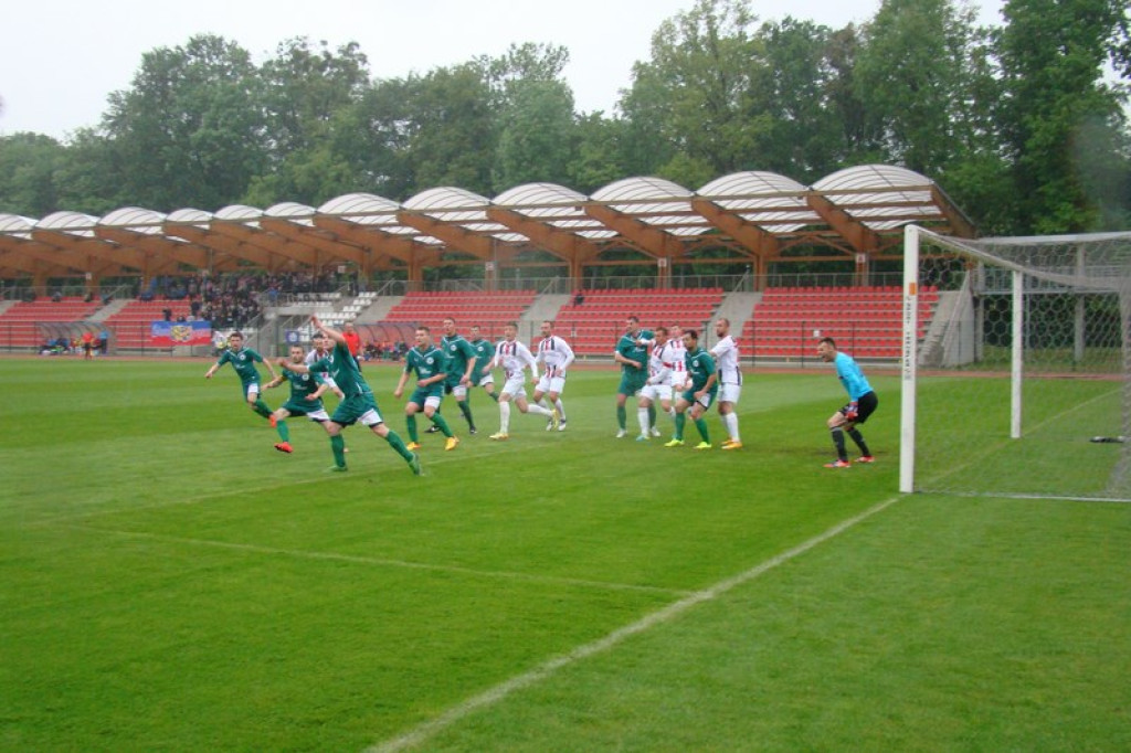 Finał Pucharu Polski w Brzegu dla Odry Opole