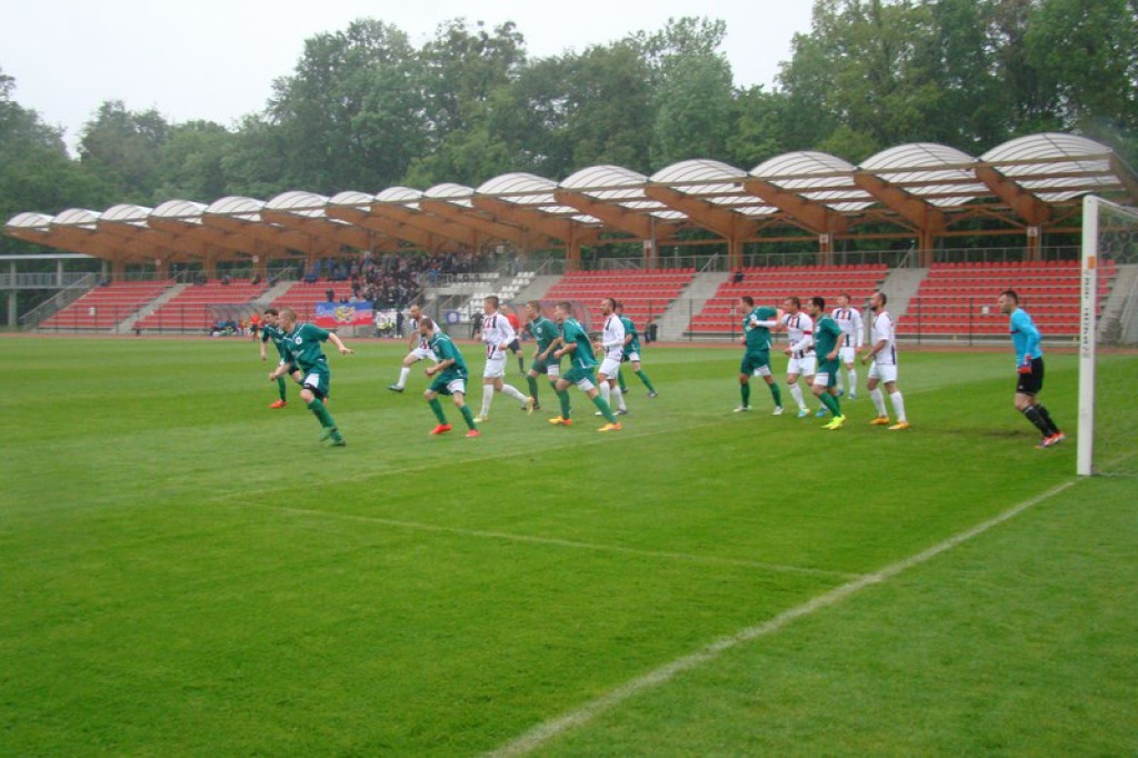 Finał Pucharu Polski w Brzegu dla Odry Opole